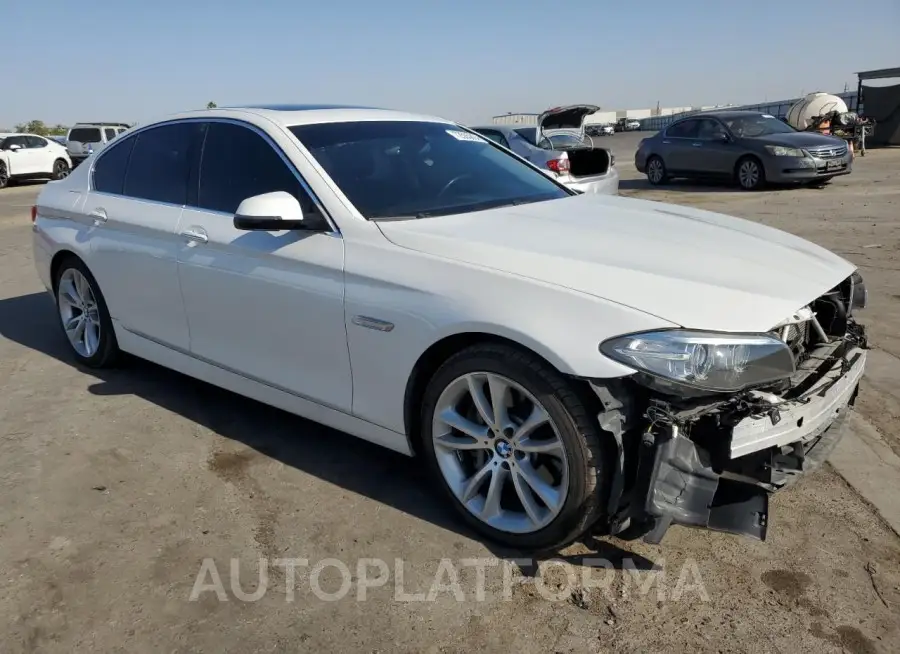 BMW 535 I 2016 vin WBA5B1C51GG133233 from auto auction Copart