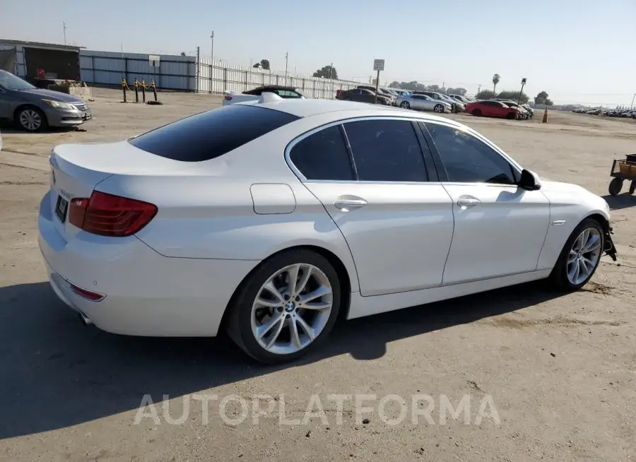 BMW 535 I 2016 vin WBA5B1C51GG133233 from auto auction Copart