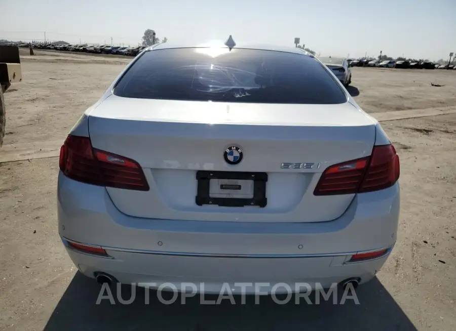 BMW 535 I 2016 vin WBA5B1C51GG133233 from auto auction Copart