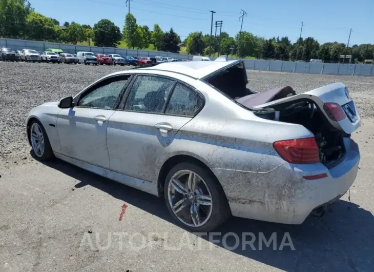 BMW 535 I 2016 vin WBA5B1C53GG131077 from auto auction Copart