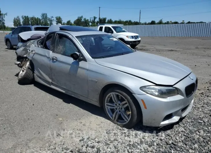 BMW 535 I 2016 vin WBA5B1C53GG131077 from auto auction Copart