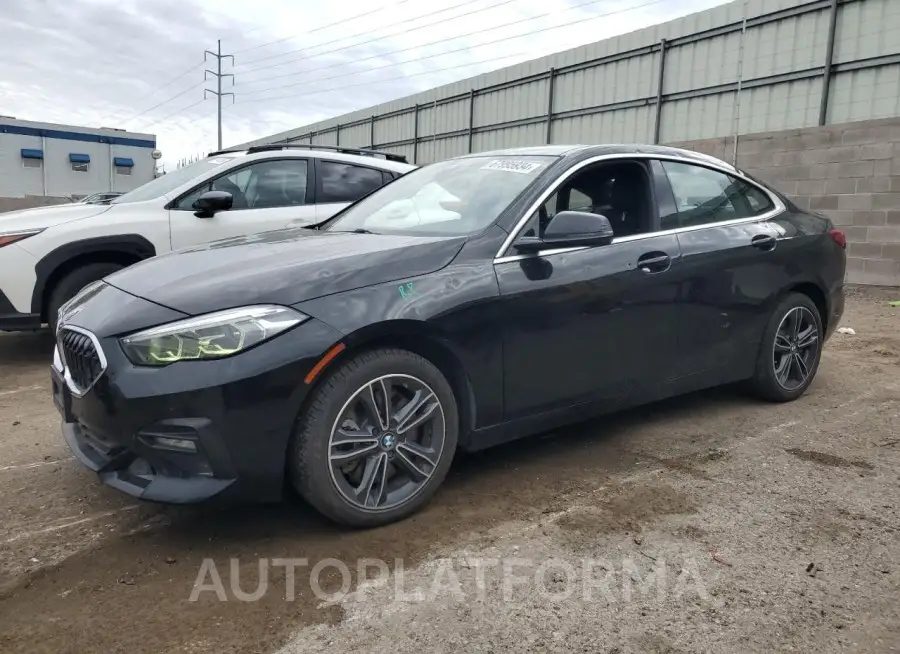 BMW 228XI 2021 vin WBA73AK00M7G29179 from auto auction Copart