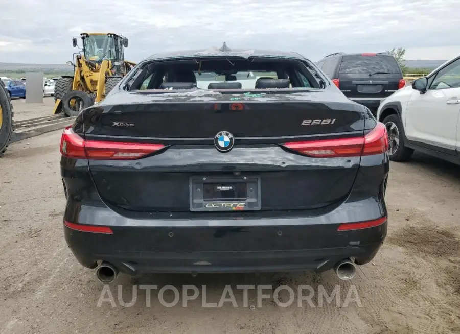 BMW 228XI 2021 vin WBA73AK00M7G29179 from auto auction Copart