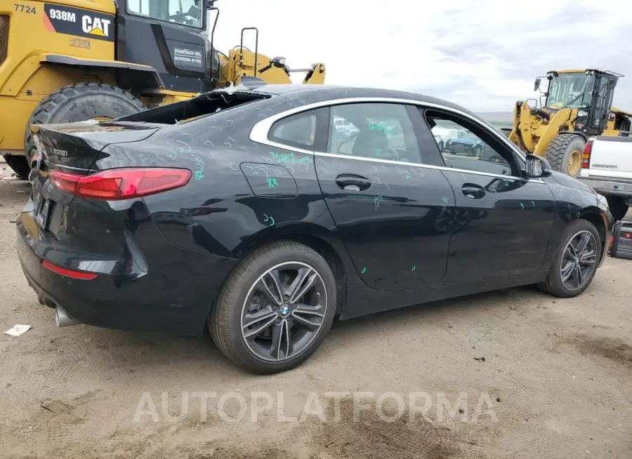 BMW 228XI 2021 vin WBA73AK00M7G29179 from auto auction Copart