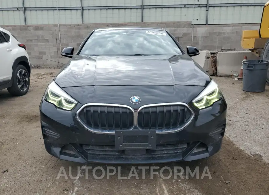 BMW 228XI 2021 vin WBA73AK00M7G29179 from auto auction Copart