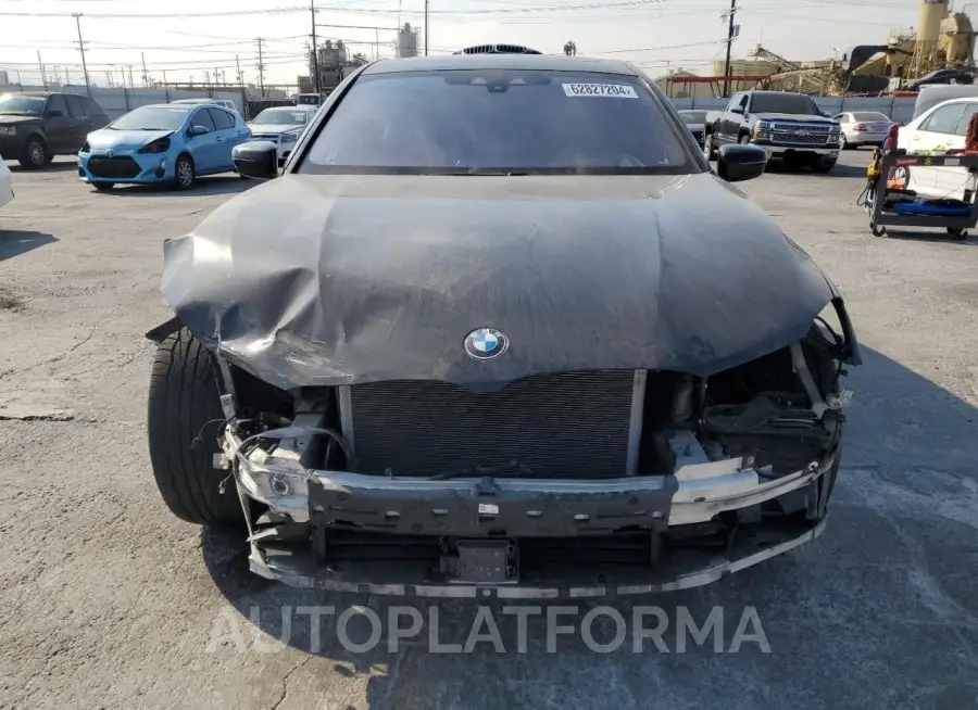 BMW 750 I 2018 vin WBA7F0C5XJGM22884 from auto auction Copart