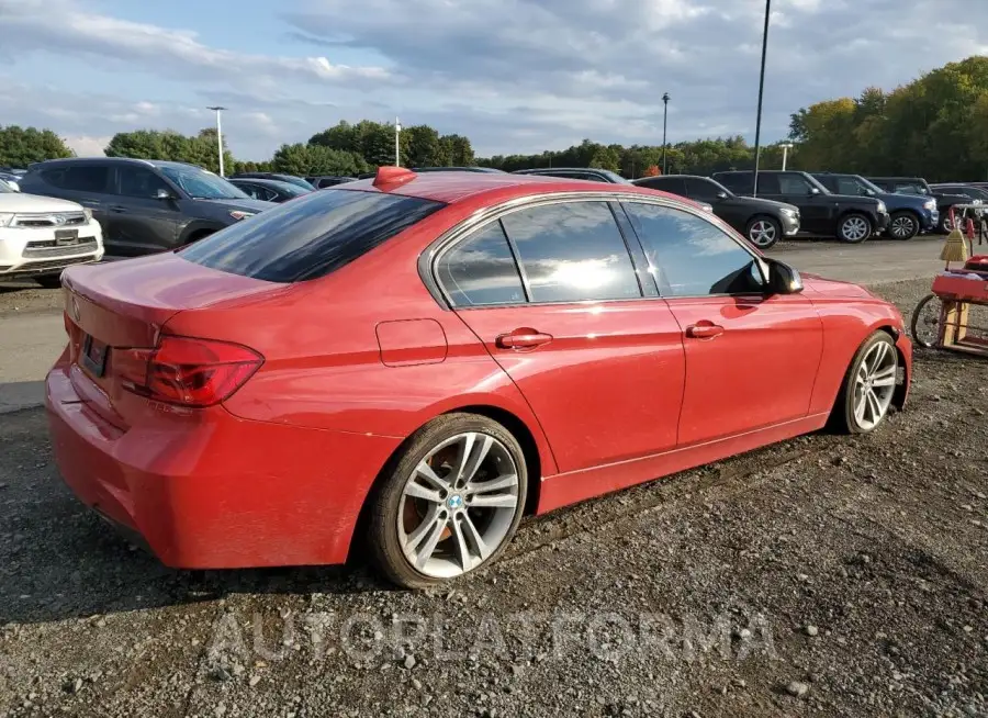 BMW 340 XI 2016 vin WBA8B7C5XGK368873 from auto auction Copart