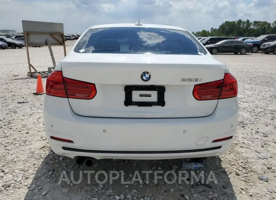 BMW 328 I SULE 2016 vin WBA8E9G56GNT82569 from auto auction Copart