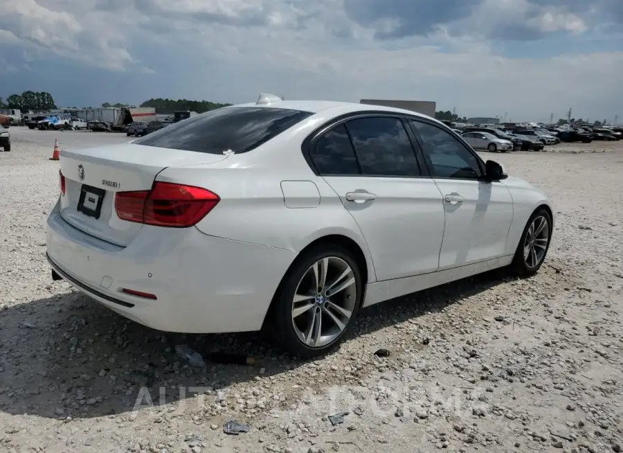 BMW 328 I SULE 2016 vin WBA8E9G56GNT82569 from auto auction Copart