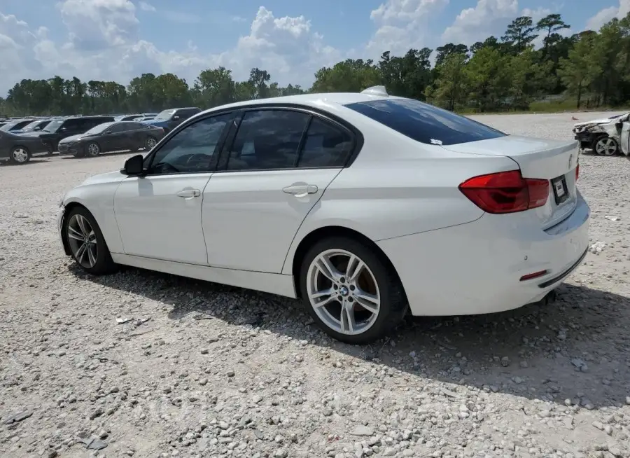 BMW 328 I SULE 2016 vin WBA8E9G56GNT82569 from auto auction Copart