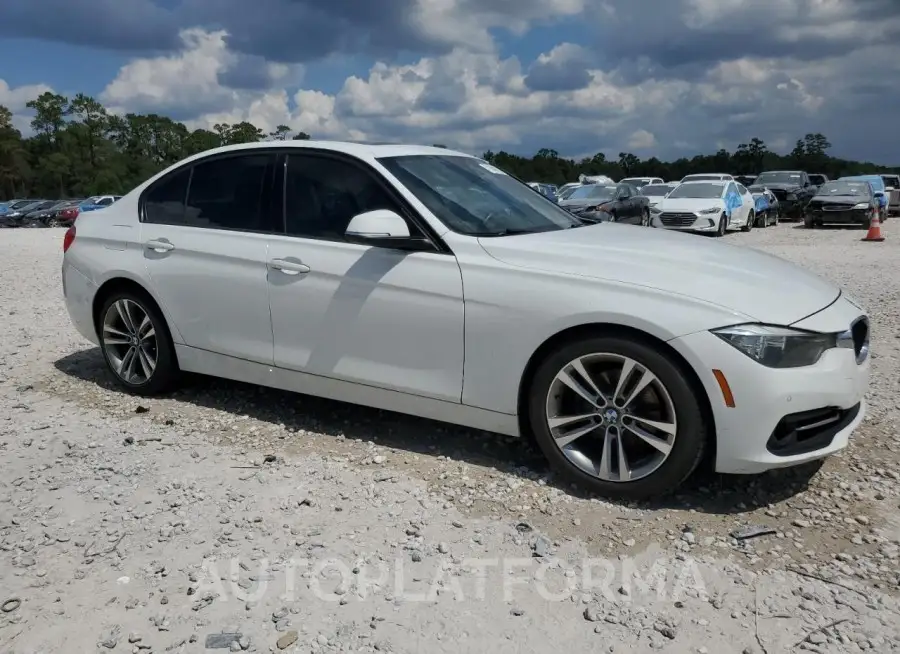 BMW 328 I SULE 2016 vin WBA8E9G56GNT82569 from auto auction Copart