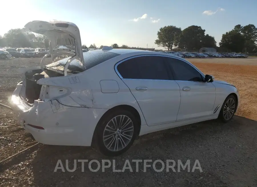 BMW 530 I 2017 vin WBAJA5C38HG894933 from auto auction Copart