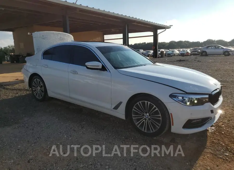 BMW 530 I 2017 vin WBAJA5C38HG894933 from auto auction Copart