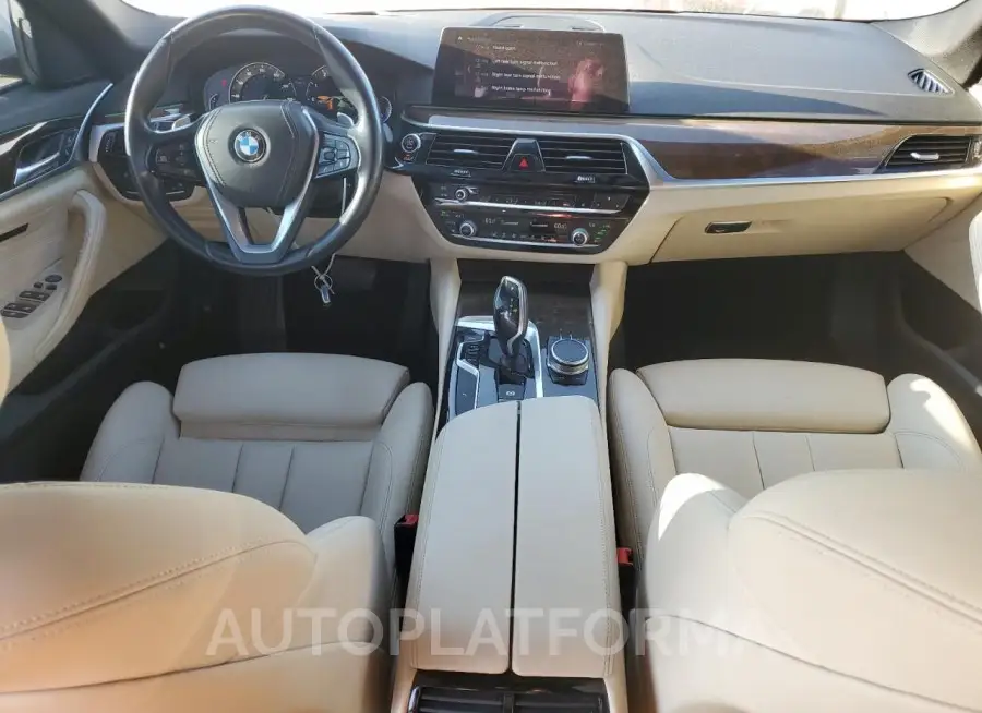 BMW 530 I 2017 vin WBAJA5C38HG894933 from auto auction Copart