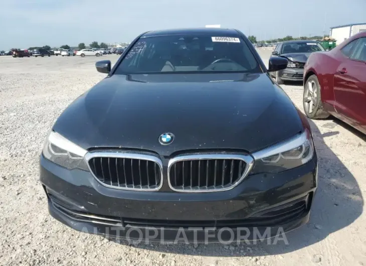 BMW 530 I 2018 vin WBAJA5C51JG898961 from auto auction Copart