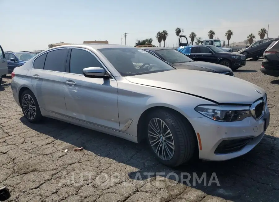 BMW 530 I 2019 vin WBAJA5C51KBX49142 from auto auction Copart