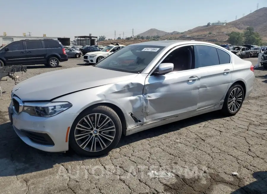 BMW 530 I 2019 vin WBAJA5C51KBX49142 from auto auction Copart