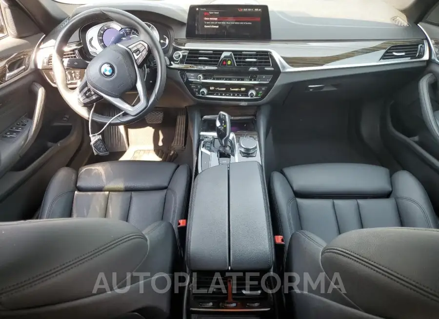 BMW 530 I 2019 vin WBAJA5C51KBX49142 from auto auction Copart