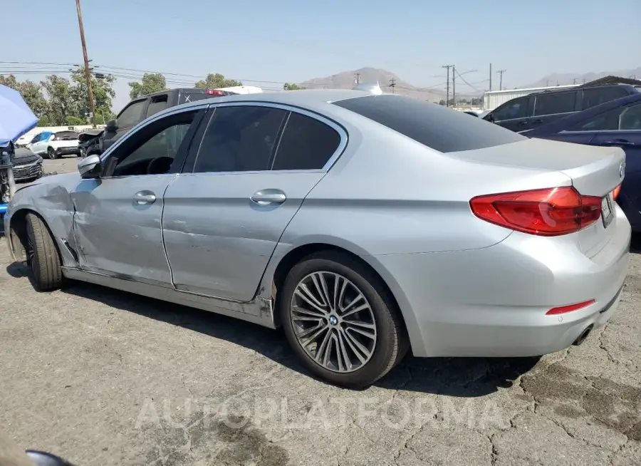 BMW 530 I 2019 vin WBAJA5C51KBX49142 from auto auction Copart