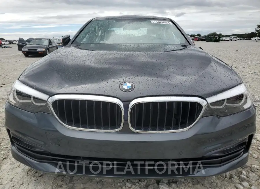 BMW 530 I 2018 vin WBAJA5C57JWA57686 from auto auction Copart