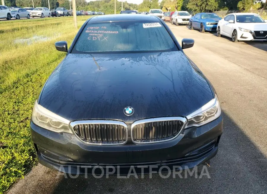 BMW 530 XI 2017 vin WBAJA7C31HG458534 from auto auction Copart