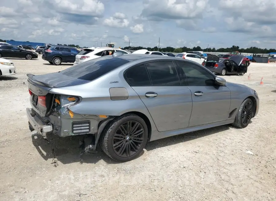 BMW 530E 2018 vin WBAJA9C57JB251954 from auto auction Copart