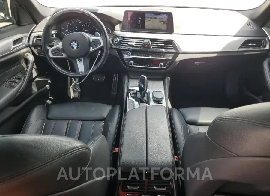 BMW 530E 2018 vin WBAJA9C57JB251954 from auto auction Copart