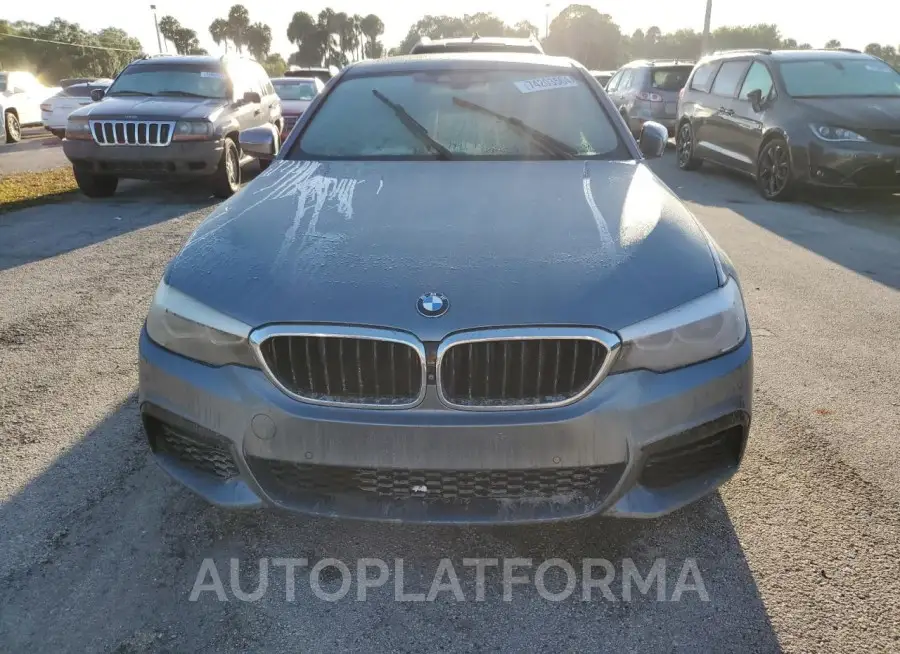 BMW 540 I 2019 vin WBAJE5C54KG919940 from auto auction Copart