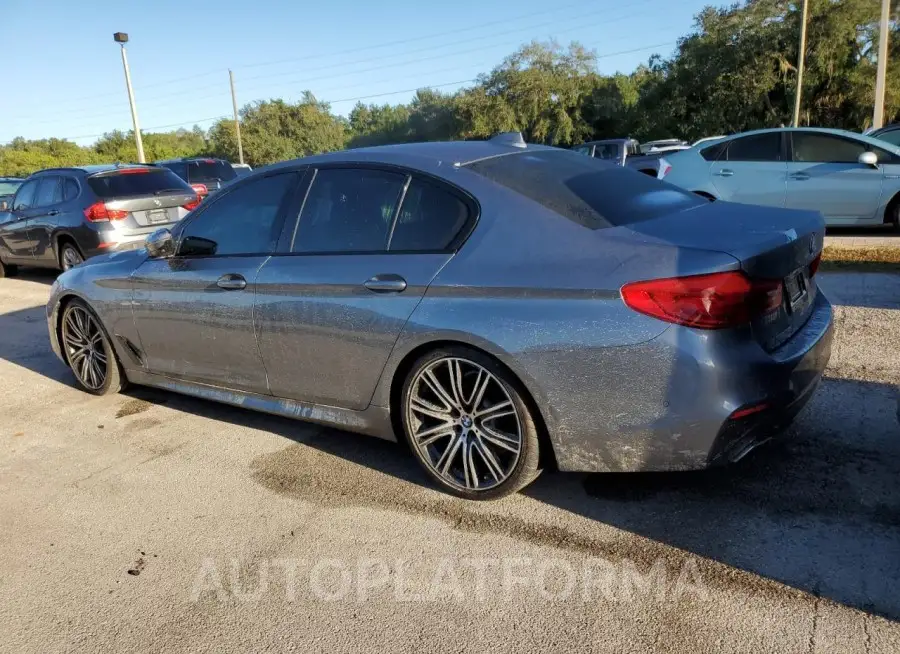 BMW 540 I 2019 vin WBAJE5C54KG919940 from auto auction Copart