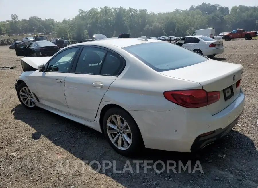 BMW 530 I 2020 vin WBAJR3C08LCE45399 from auto auction Copart