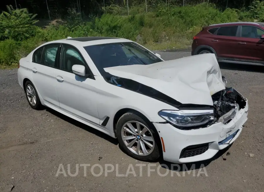 BMW 530 I 2020 vin WBAJR3C08LCE45399 from auto auction Copart