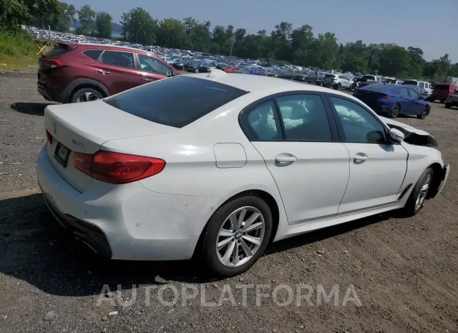 BMW 530 I 2020 vin WBAJR3C08LCE45399 from auto auction Copart