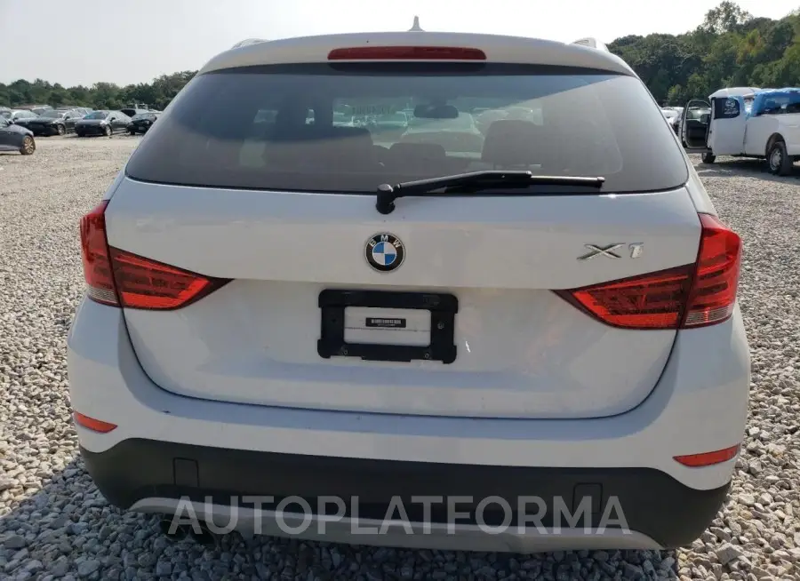 BMW X1 XDRIVE2 2015 vin WBAVL1C53FVY34878 from auto auction Copart