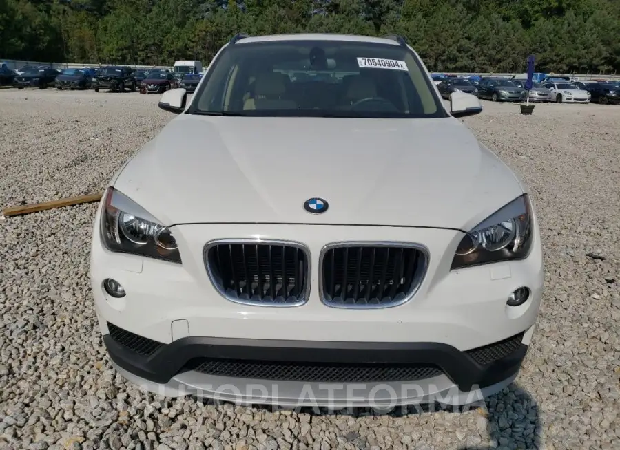 BMW X1 XDRIVE2 2015 vin WBAVL1C53FVY34878 from auto auction Copart