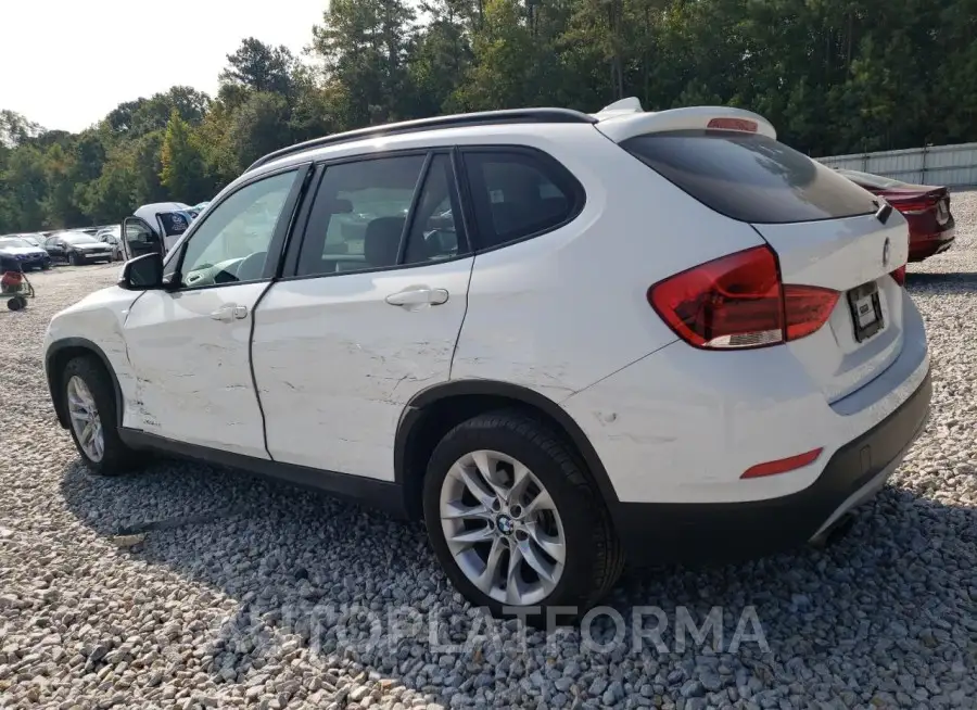 BMW X1 XDRIVE2 2015 vin WBAVL1C53FVY34878 from auto auction Copart