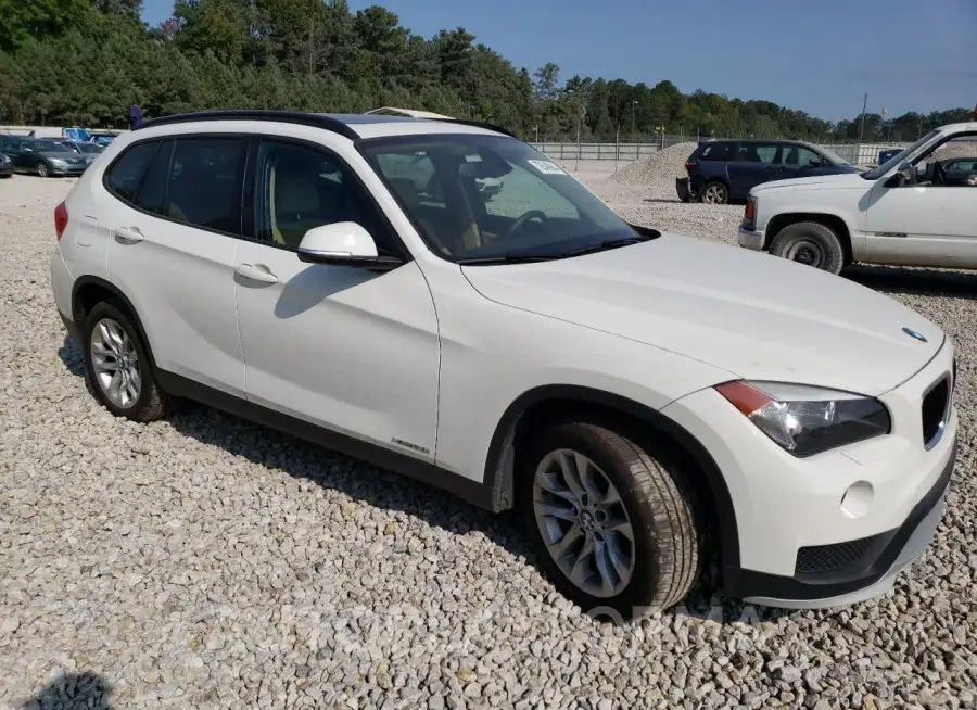 BMW X1 XDRIVE2 2015 vin WBAVL1C53FVY34878 from auto auction Copart