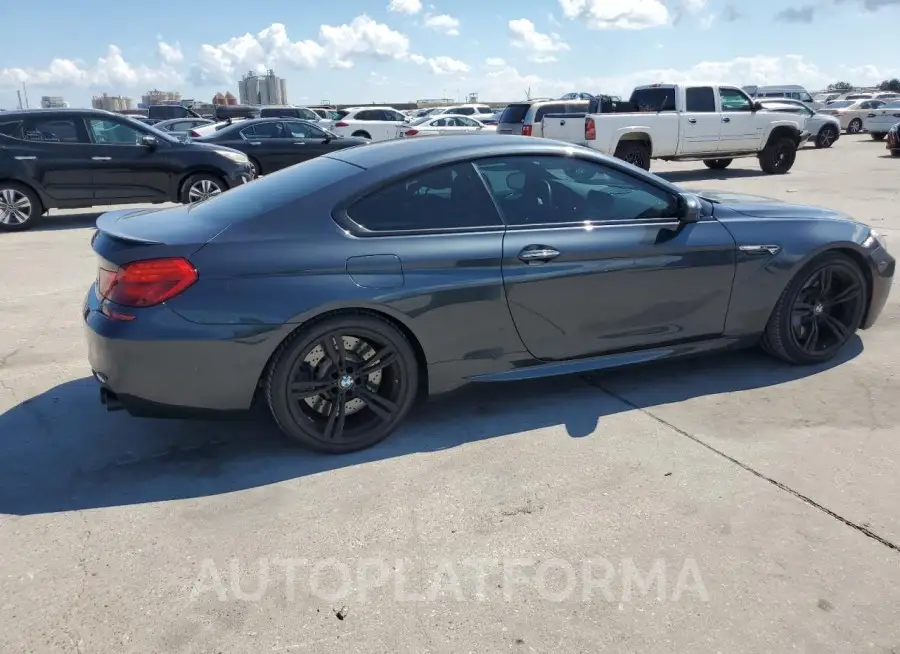 BMW M6 2016 vin WBS6J9C59GD934530 from auto auction Copart