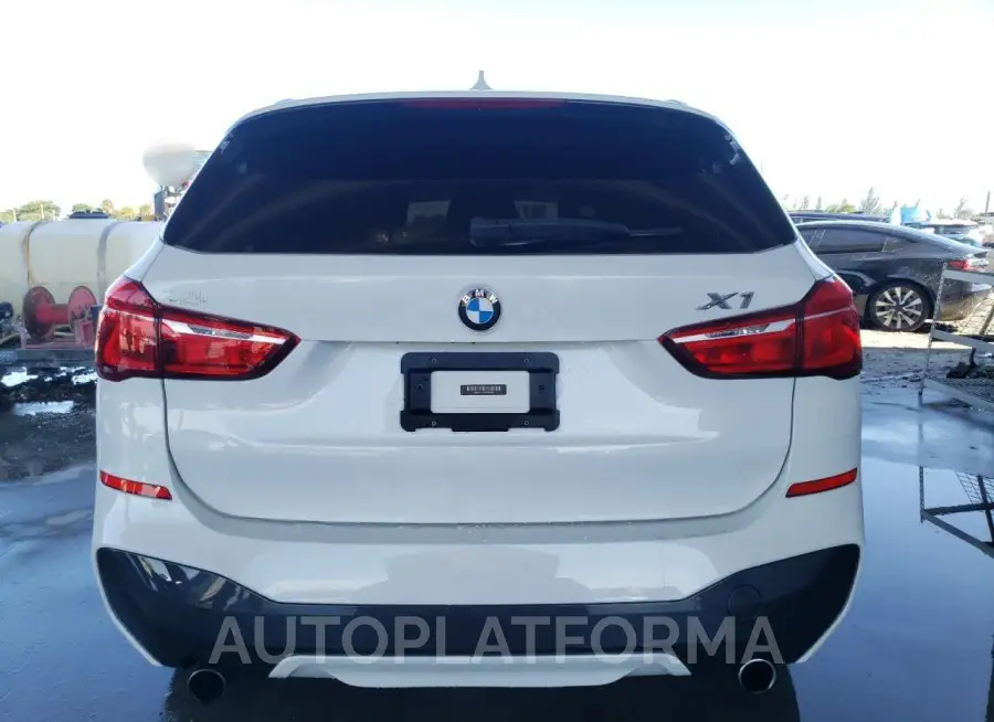 BMW X1 XDRIVE2 2016 vin WBXHT3C36G5F64899 from auto auction Copart