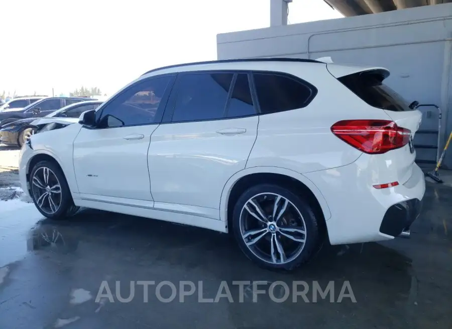 BMW X1 XDRIVE2 2016 vin WBXHT3C36G5F64899 from auto auction Copart