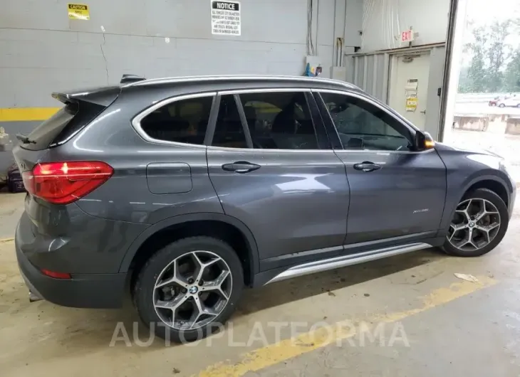 BMW X1 XDRIVE2 2016 vin WBXHT3Z39G4A47531 from auto auction Copart