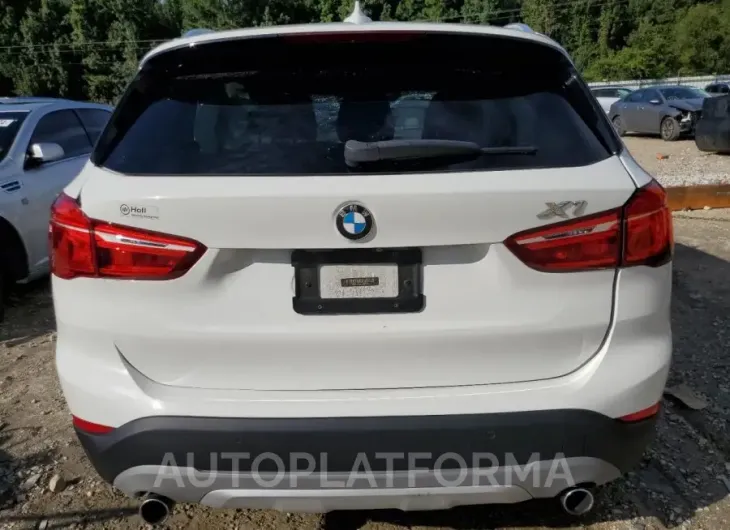 BMW X1 SDRIVE2 2018 vin WBXHU7C31J5H45730 from auto auction Copart