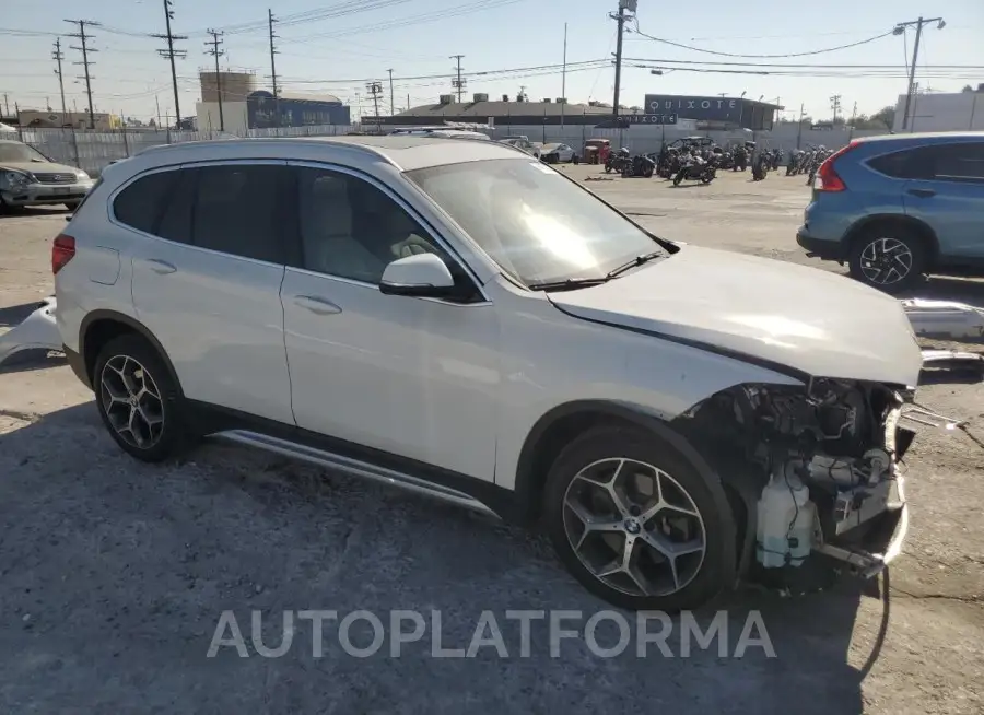 BMW X1 SDRIVE2 2019 vin WBXHU7C59K5L11927 from auto auction Copart