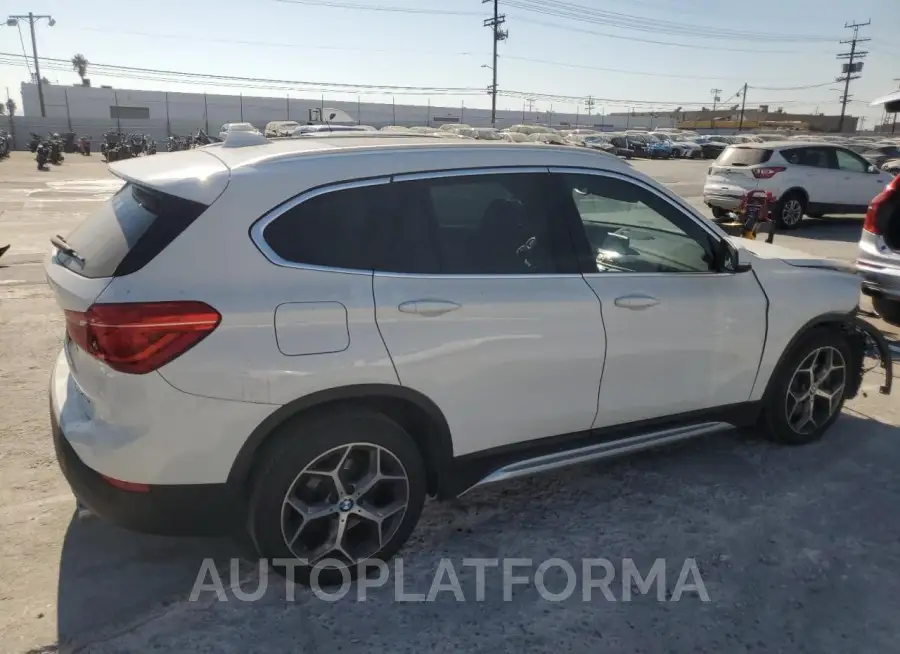 BMW X1 SDRIVE2 2019 vin WBXHU7C59K5L11927 from auto auction Copart