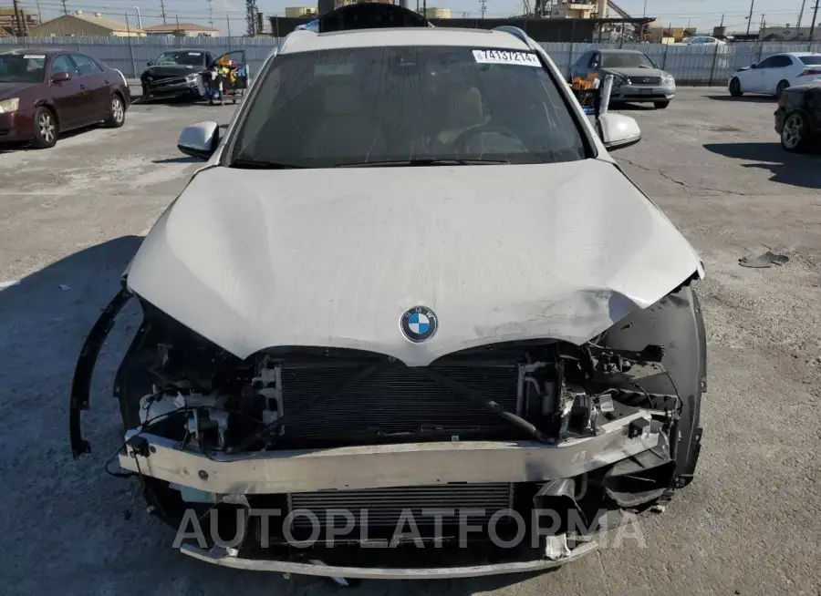 BMW X1 SDRIVE2 2019 vin WBXHU7C59K5L11927 from auto auction Copart