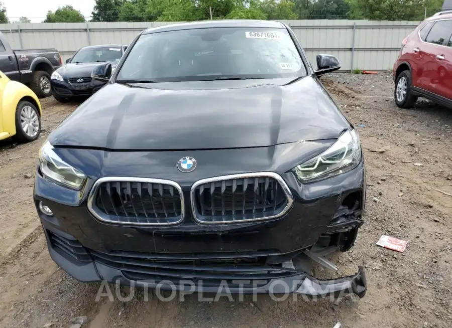 BMW X2 XDRIVE2 2018 vin WBXYJ5C32JEF79974 from auto auction Copart