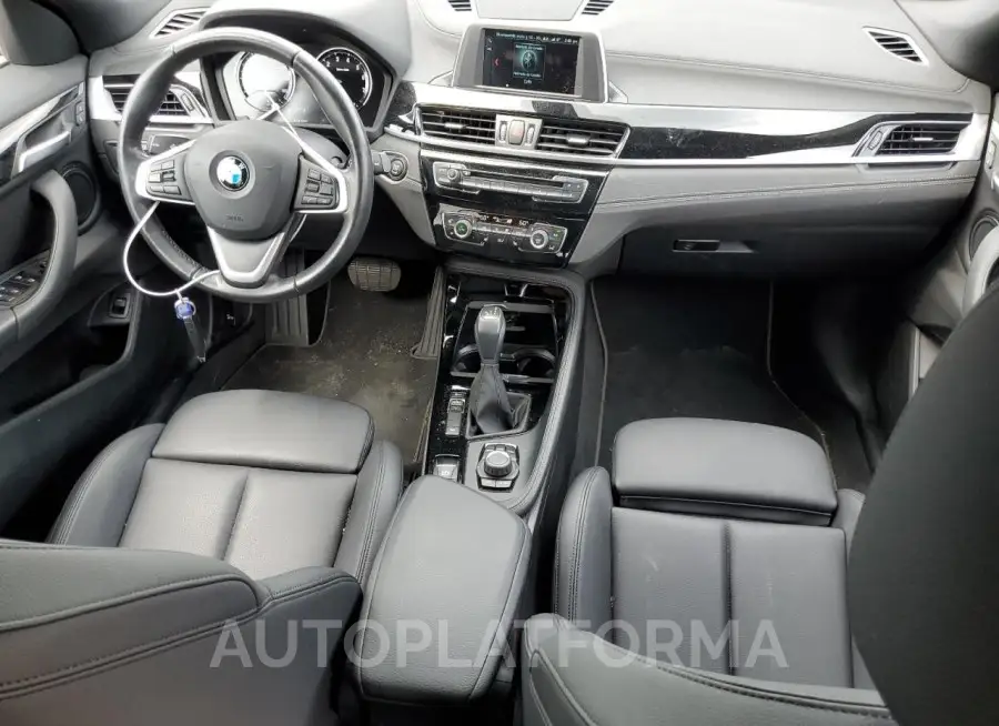 BMW X2 XDRIVE2 2018 vin WBXYJ5C32JEF79974 from auto auction Copart