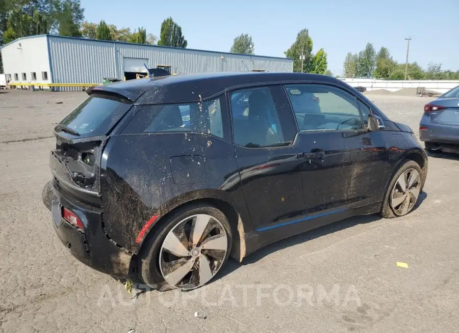 BMW I3 REX 2019 vin WBY8P4C50K7D24705 from auto auction Copart