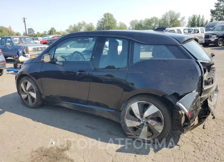 BMW I3 REX 2019 vin WBY8P4C50K7D24705 from auto auction Copart