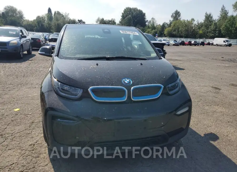 BMW I3 REX 2019 vin WBY8P4C50K7D24705 from auto auction Copart