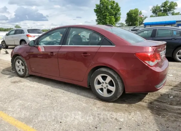 CHEVROLET CRUZE LT 2015 vin 1G1PC5SB1F7194838 from auto auction Copart